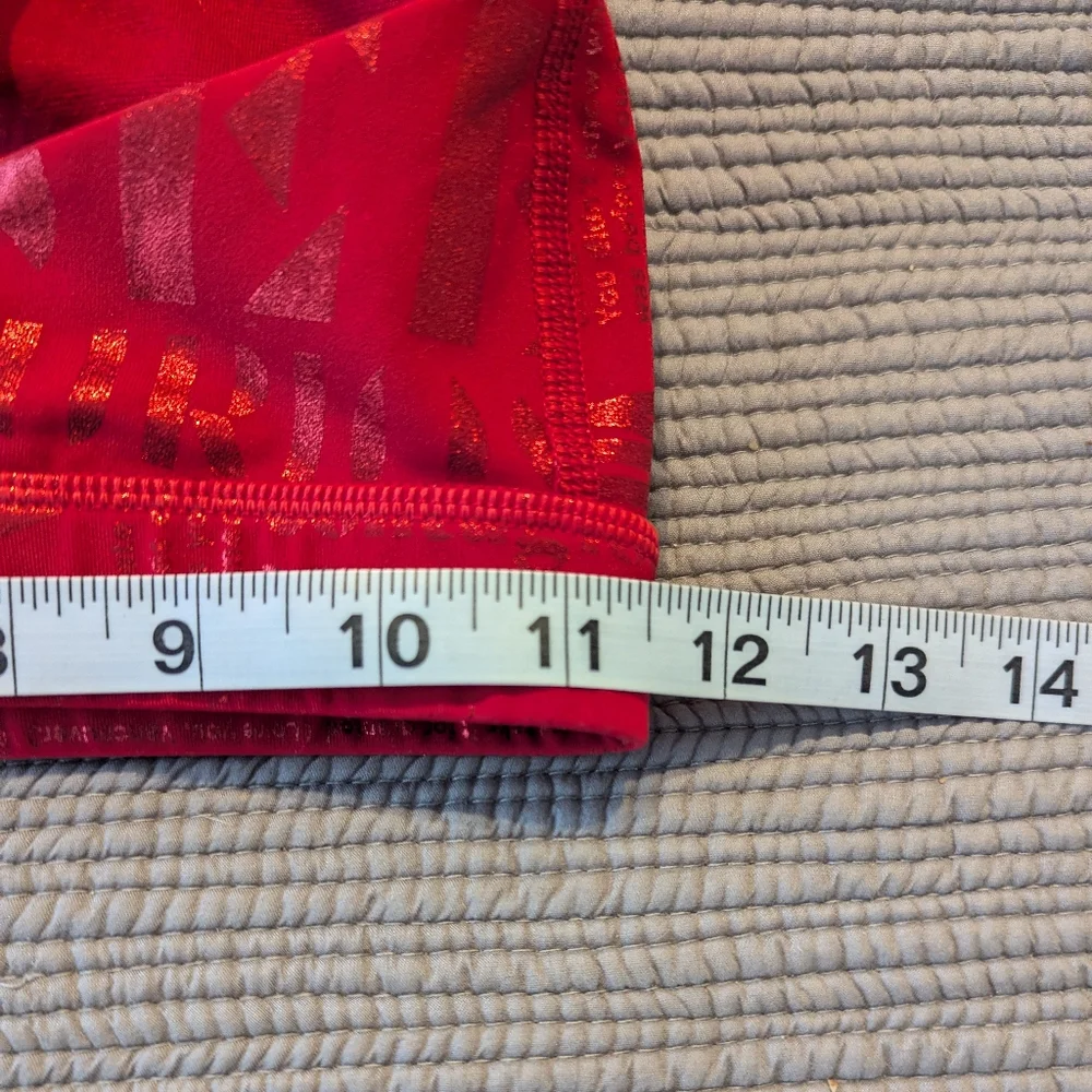 Like New LULULEMON Manifesto‎ Energy Bra Limited Edition Size 4
